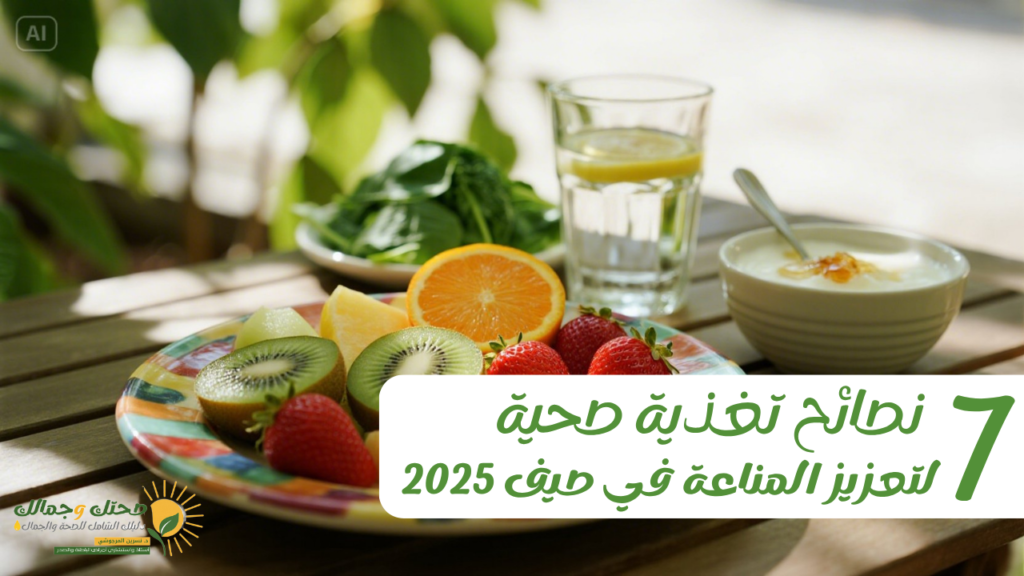7-نصائح-تغذية-صحية-لتعزيز-المناعة-في-صيف-2025