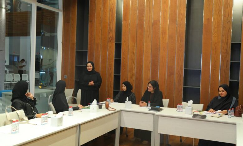 “dubai-international-writing”-launches-a-workshop-for-drawing-children’s-stories